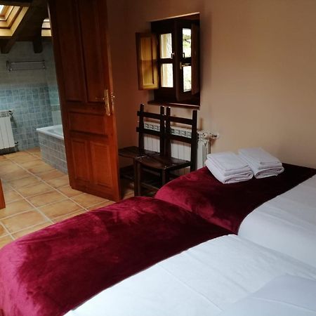 El Caleyon Bed and Breakfast Bulnes Eksteriør billede