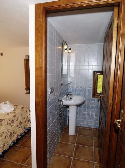 El Caleyon Bed and Breakfast Bulnes Eksteriør billede