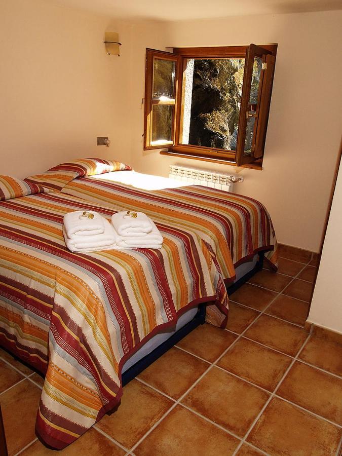 El Caleyon Bed and Breakfast Bulnes Eksteriør billede