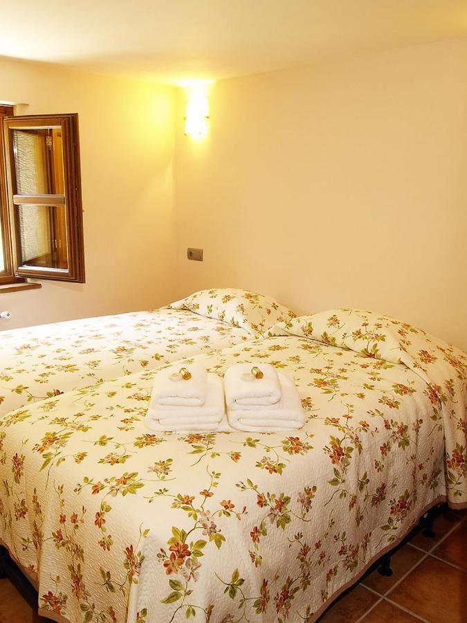 El Caleyon Bed and Breakfast Bulnes Eksteriør billede
