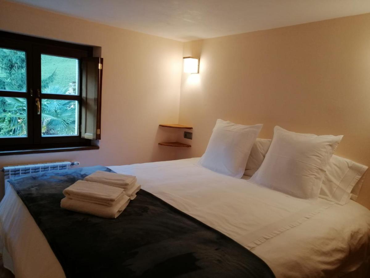 El Caleyon Bed and Breakfast Bulnes Eksteriør billede