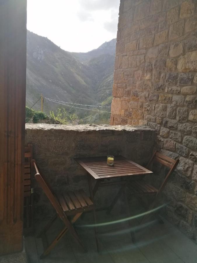 El Caleyon Bed and Breakfast Bulnes Eksteriør billede