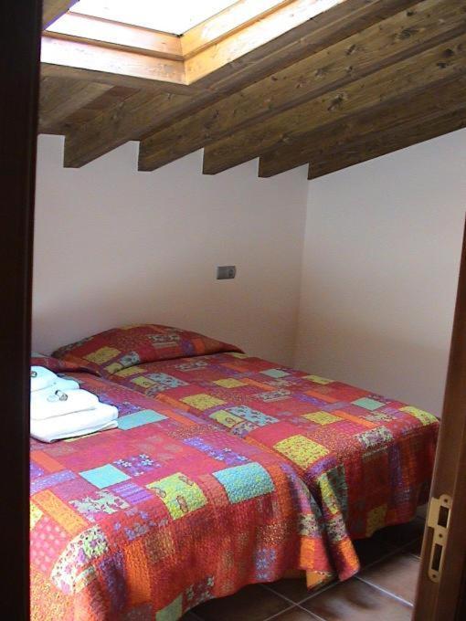 El Caleyon Bed and Breakfast Bulnes Eksteriør billede