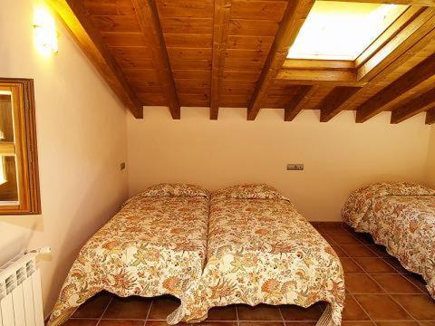 El Caleyon Bed and Breakfast Bulnes Eksteriør billede